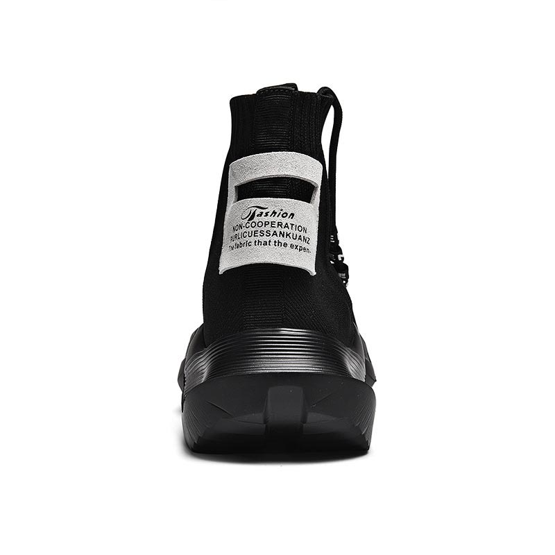 Plus ขนาดสูงขนาดใหญ่กีฬาถุงเท้ - Ethnic Luxe Fashion บทวิจารณ์และราคา
