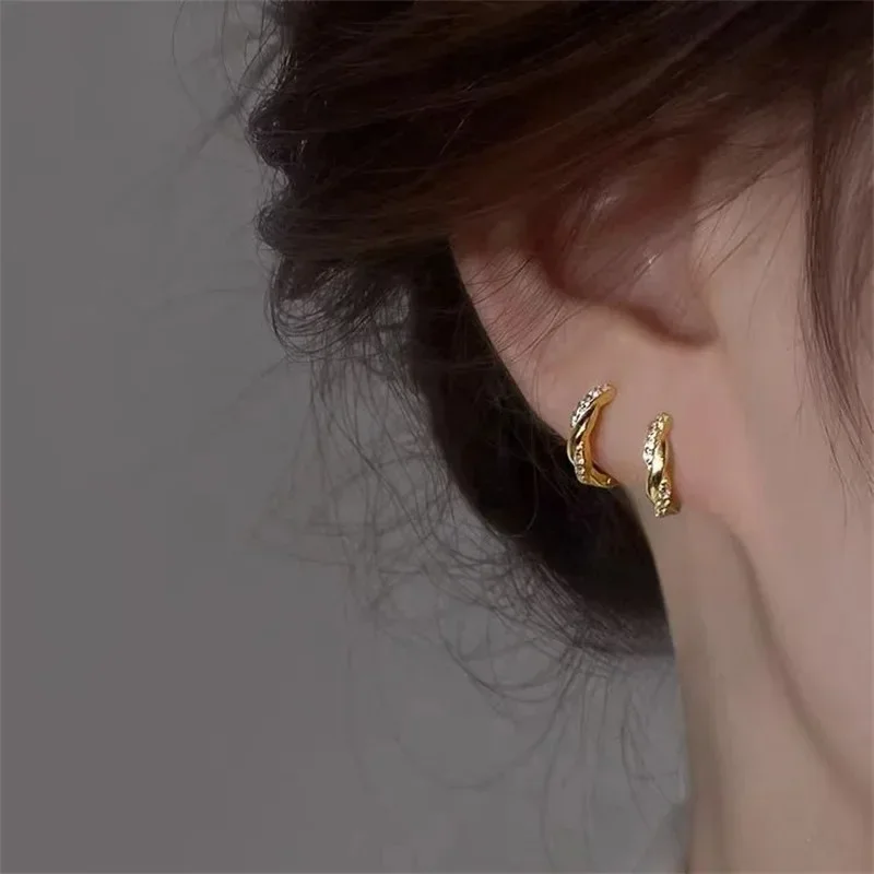 ต่างหูทองคำ Eldorado Gold Eldo - Ethnic Fashion Trend บทวิจารณ์และราคา