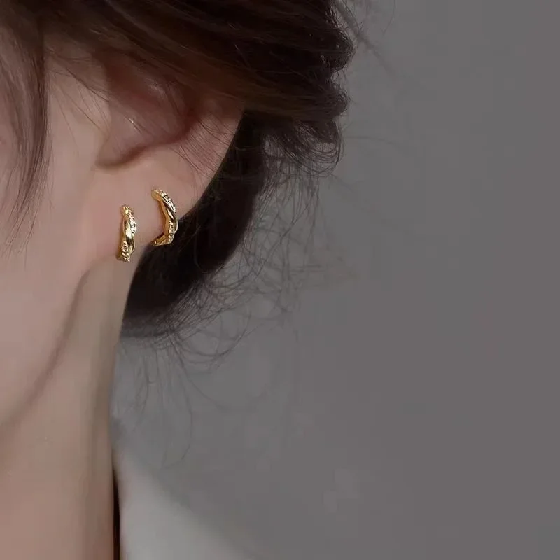 ต่างหูทองคำ Eldorado Gold Eldo - Ethnic Fashion Trend บทวิจารณ์และราคา
