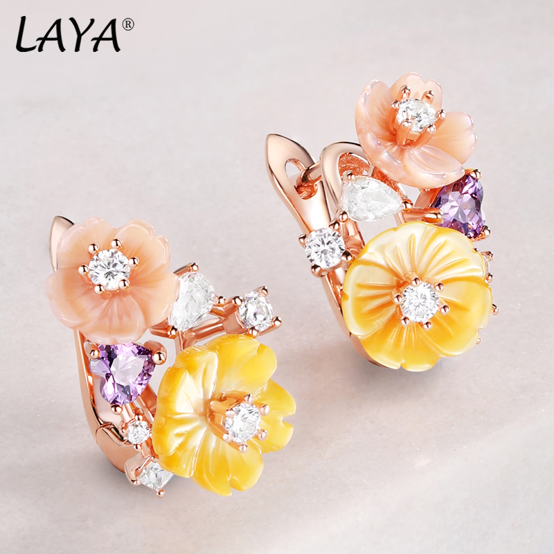 Laya 925 Sterling Silver Origi - Ethnic Fashion Trend บทวิจารณ์และราคา