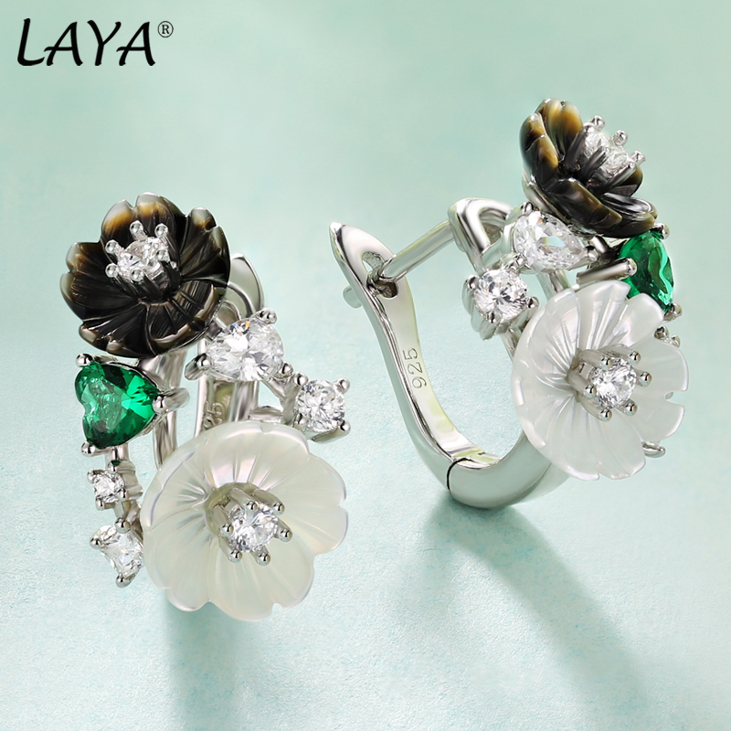 Laya 925 Sterling Silver Origi - Ethnic Fashion Trend บทวิจารณ์และราคา