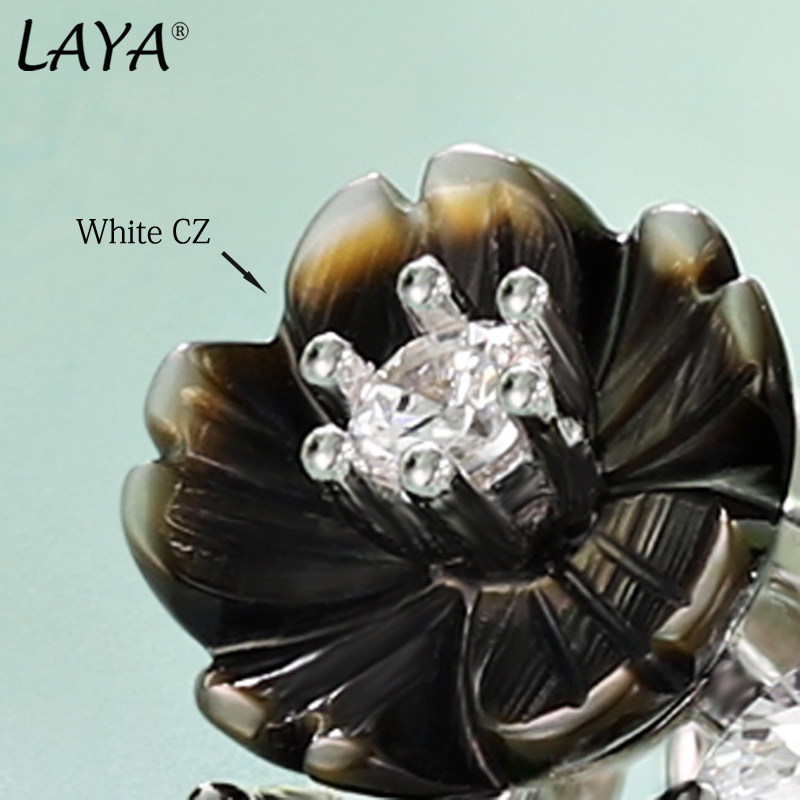 Laya 925 Sterling Silver Origi - Ethnic Fashion Trend บทวิจารณ์และราคา
