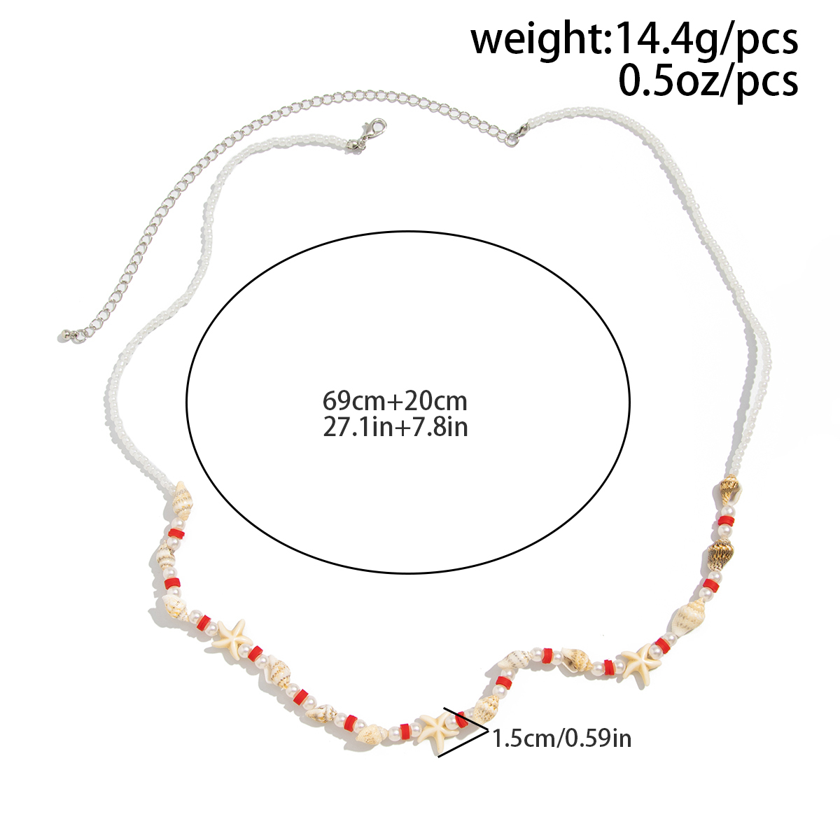 IngeSight.Z 3 ชิ้น/เซ็ตBohoปลา - Ethnic Fashion Jewellery บทวิจารณ์และราคา