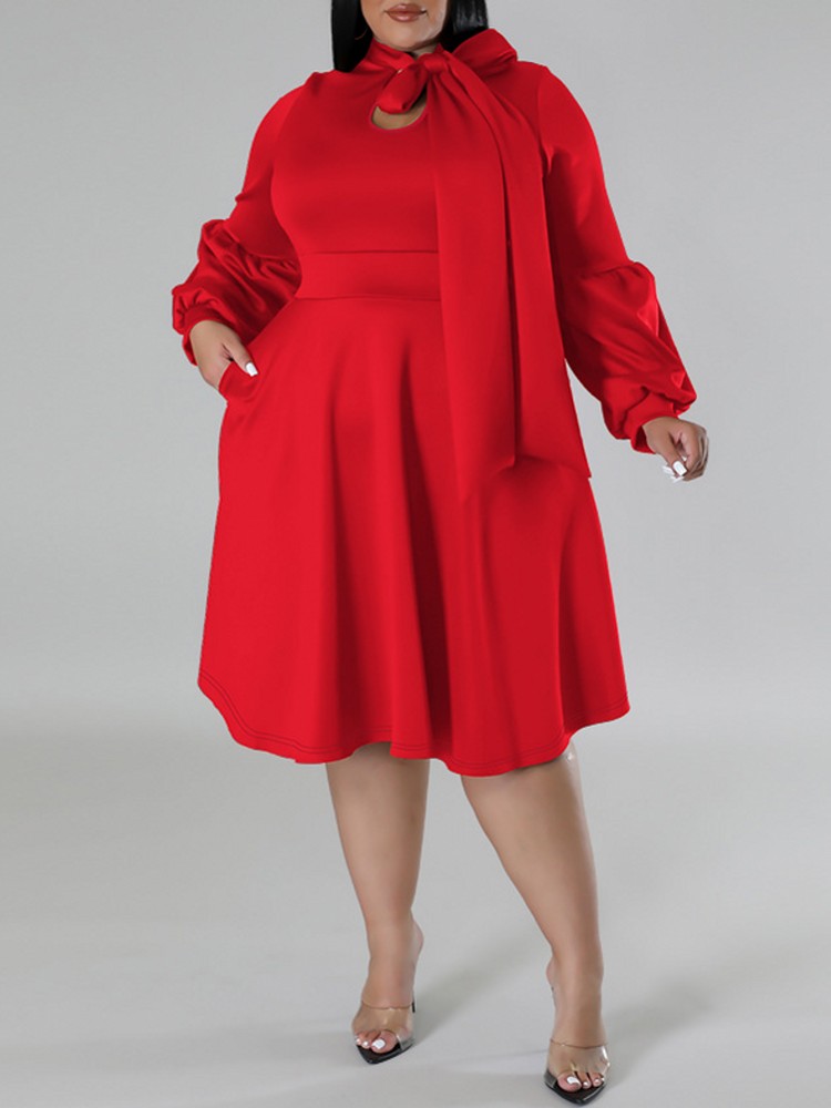 XL-5XL เดรสมิดิขนาดใหญ่พิเศษขอ - Ethnic Gown บทวิจารณ์และราคา
