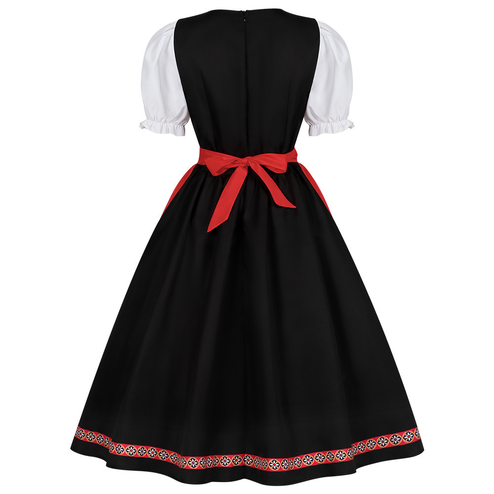 ชุดคอสตูมเทศกาลอ็อกโทเบอร์เฟสต - Ethnic Style Dresses บทวิจารณ์และราคา
