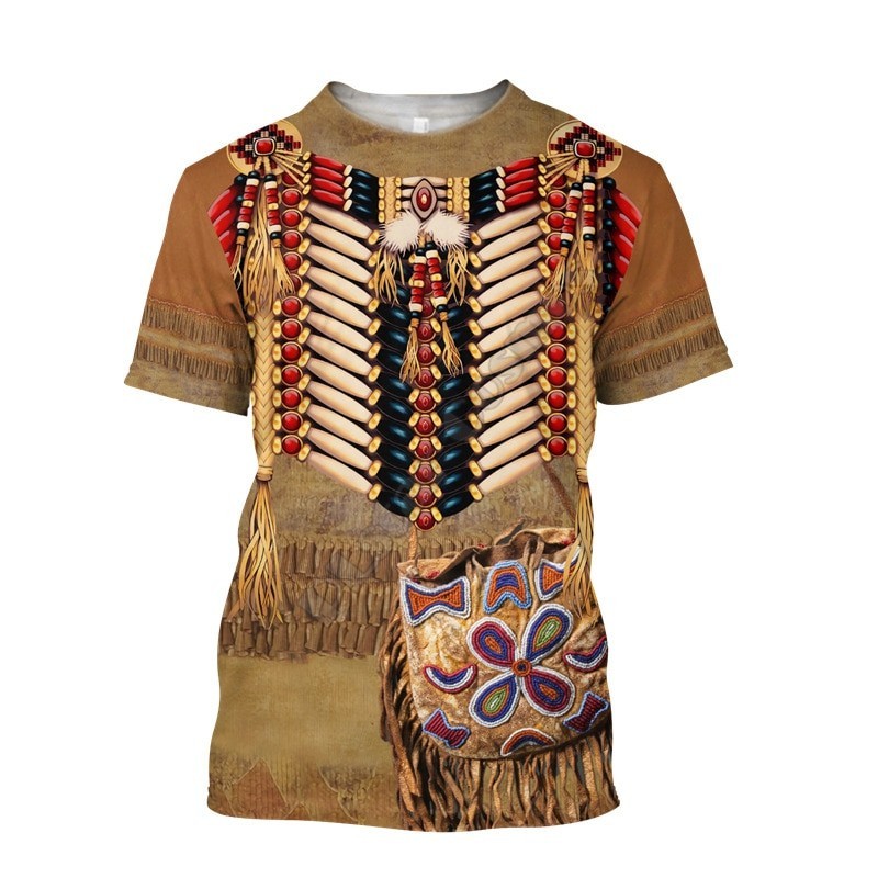เสื้อยืดพิมพ์ลาย 3 มิติ สไตล์อ - Fashion Ethnic Indian Clothing บทวิจารณ์และราคา