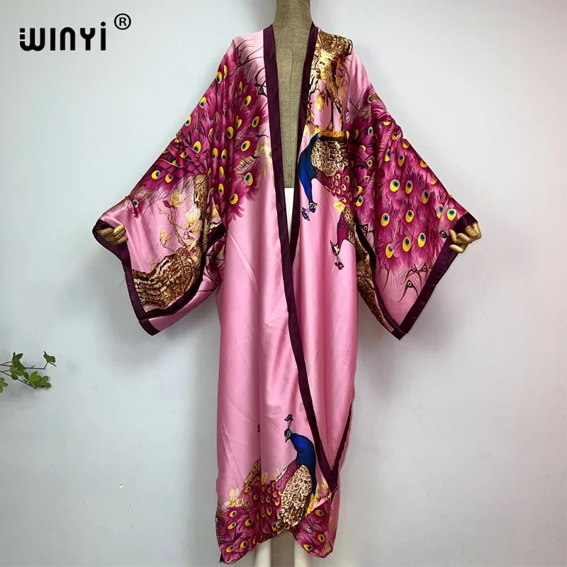 WINYI 2022 เสื้อคลุมผู้หญิงฤดู - Ethnic Gown บทวิจารณ์และราคา