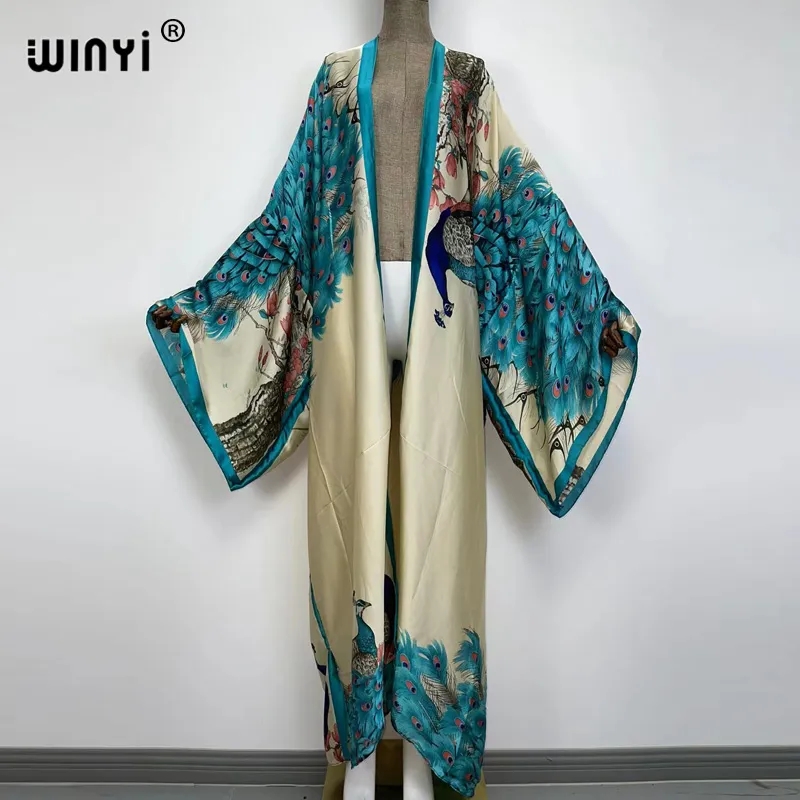 WINYI 2022 เสื้อคลุมผู้หญิงฤดู - Ethnic Gown บทวิจารณ์และราคา