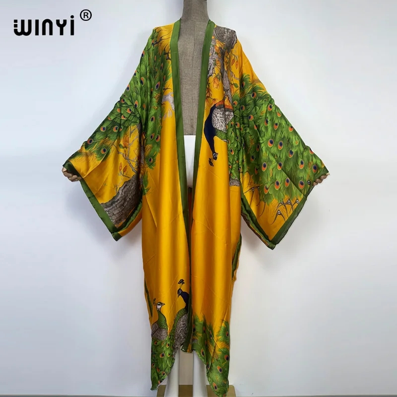 WINYI 2022 เสื้อคลุมผู้หญิงฤดู - Ethnic Gown บทวิจารณ์และราคา