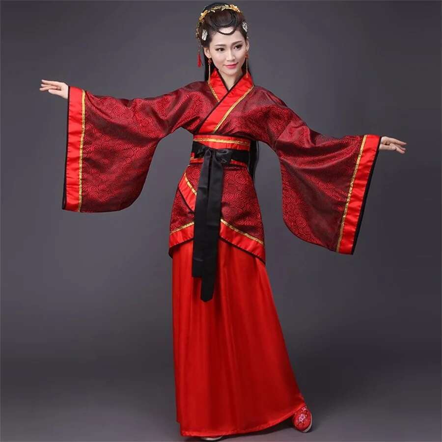 ชุดคอสเพลย์สไตล์ชาติพันธุ์เสื้ - Fashion Show Ethnic Wear บทวิจารณ์และราคา