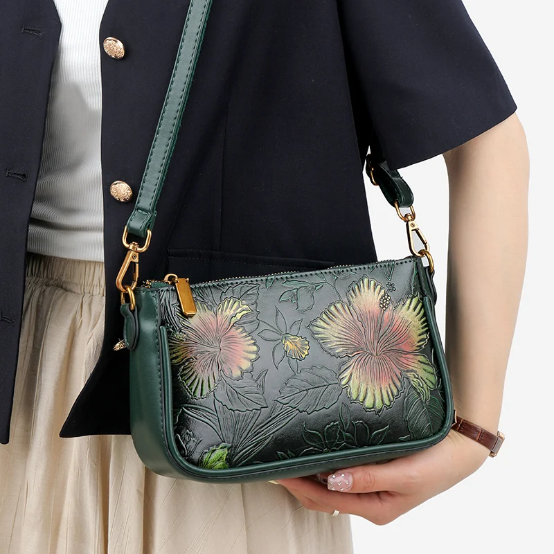 ออกแบบกระเป๋าสะพายผู้หญิงกระเป - Ethnic Luxe Fashion บทวิจารณ์และราคา