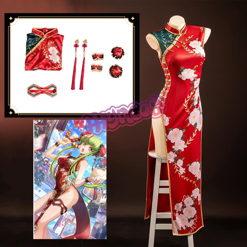 อะนิเมะเซ็กซี่รหัส GEASS เลอช์ - Ethnic Outfit บทวิจารณ์และราคา