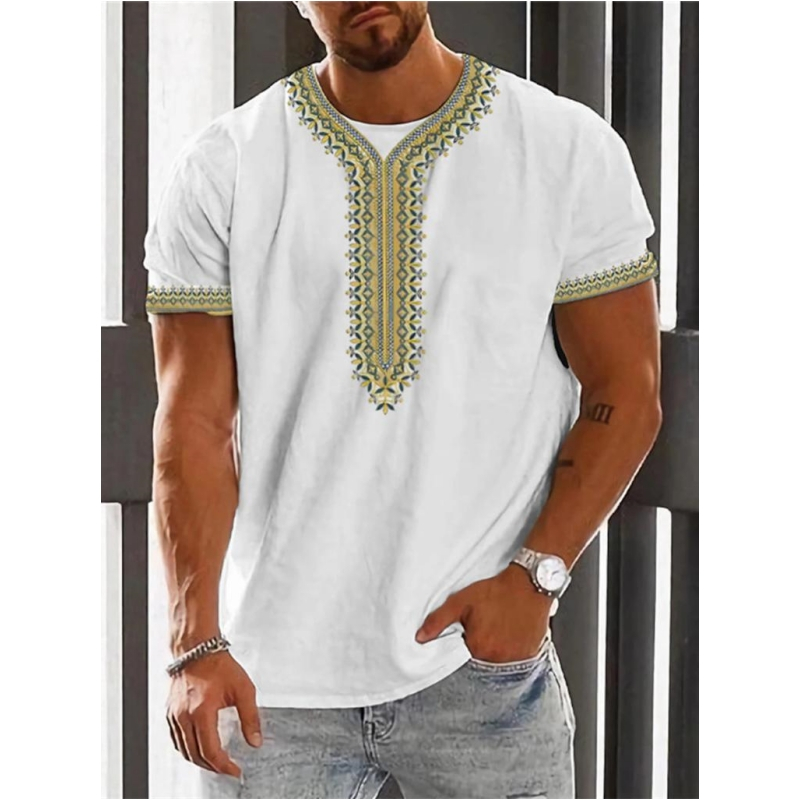 แนวโน้ม 2025 Vintage Etnikกราฟ - Ethnic Fashion Trend บทวิจารณ์และราคา
