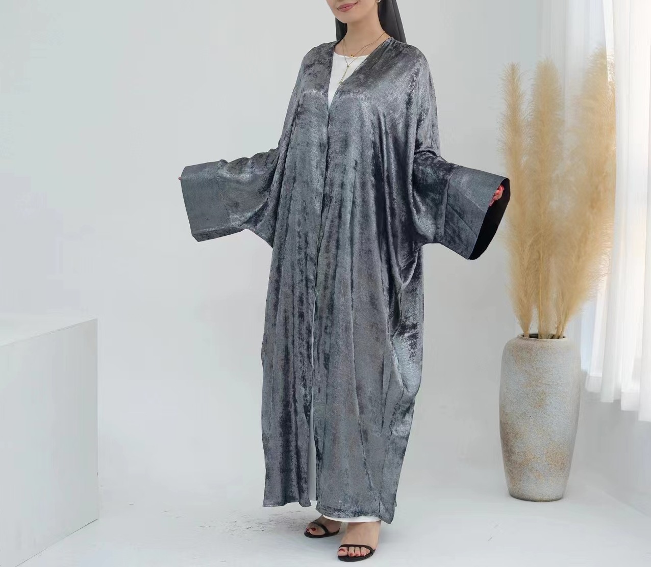 ชุดเดรสคาร์ดิแกนเปิดตัวแบบแพทช - Ethnic Style Dresses บทวิจารณ์และราคา