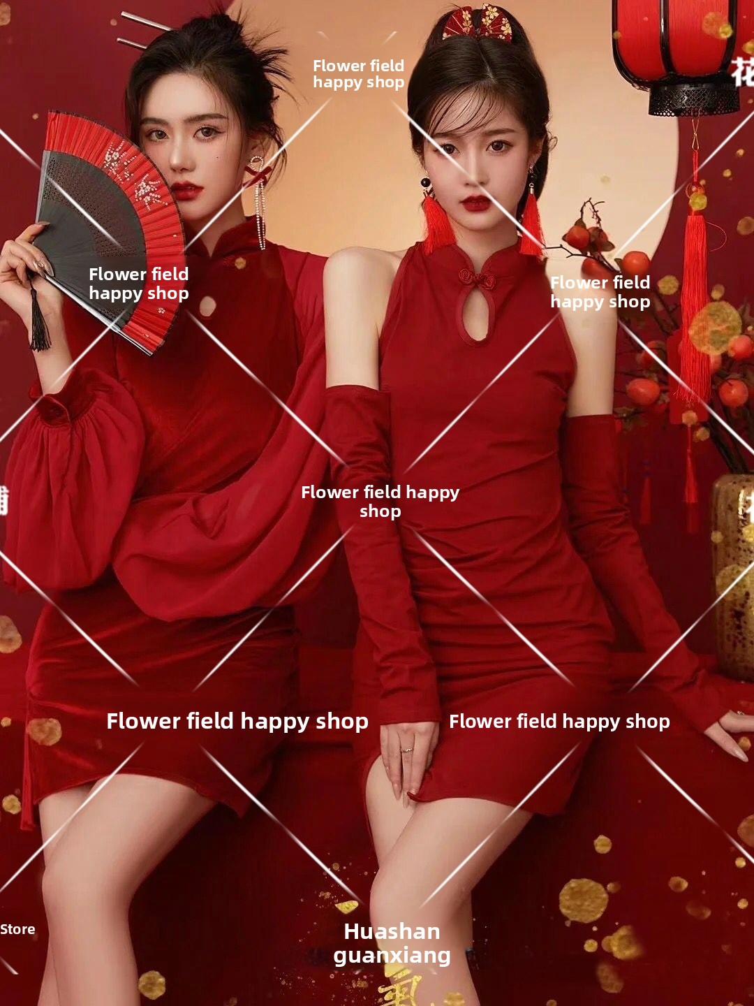 สตูดิโอถ่ายภาพวินเทจปีใหม่ แฟช - Ethnic Fashion Trend บทวิจารณ์และราคา