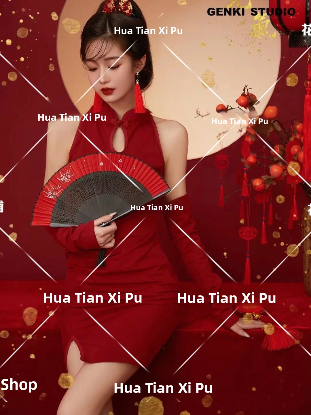 สตูดิโอถ่ายภาพวินเทจปีใหม่ แฟช - Ethnic Fashion Trend บทวิจารณ์และราคา