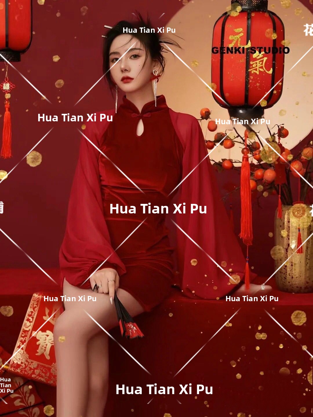 สตูดิโอถ่ายภาพวินเทจปีใหม่ แฟช - Ethnic Fashion Trend บทวิจารณ์และราคา