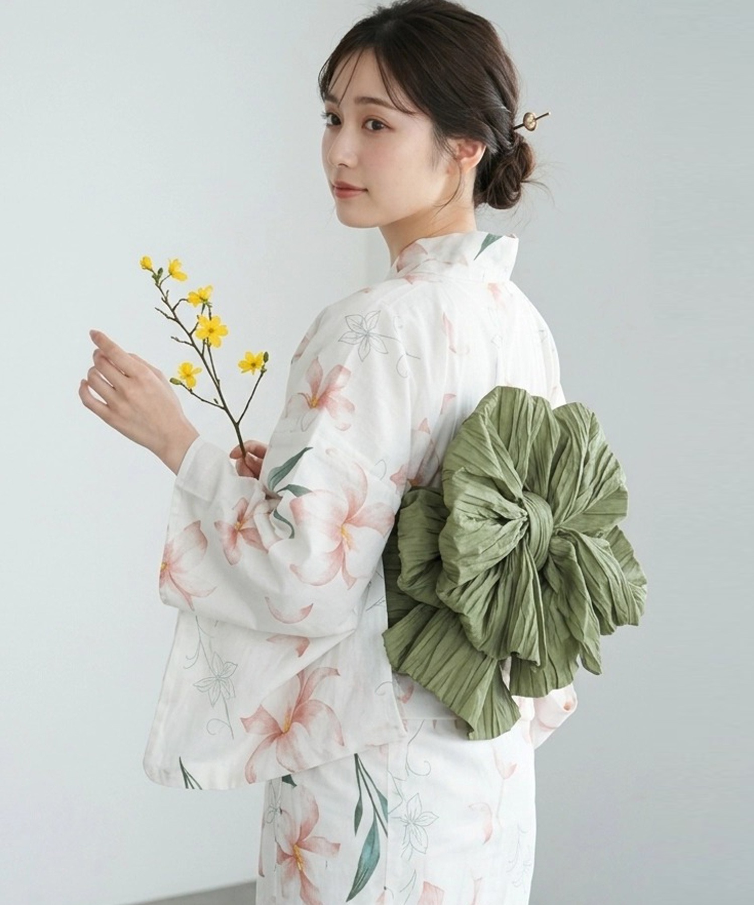 ชุดยูกาตะแบบดั้งเดิม ผ้าฝ้ายลิ - Ethnic Style Dresses บทวิจารณ์และราคา