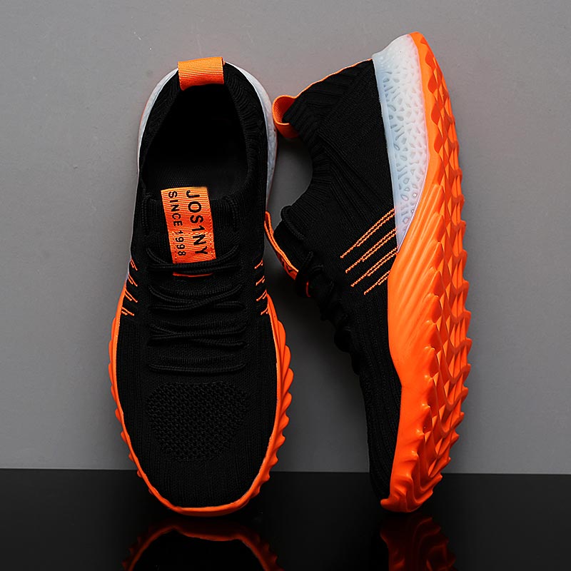 Plusขนาดน้ำหนักเบาAir Mesh Men - Ethnic Luxe Fashion บทวิจารณ์และราคา